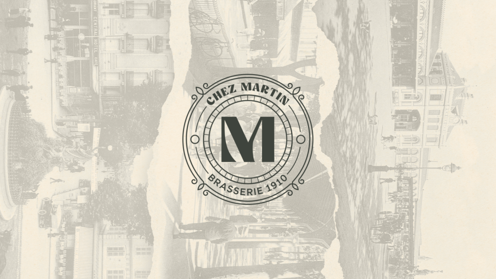 Illustration de Chez Martin